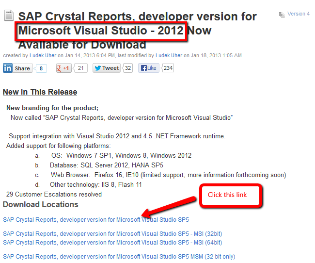 Manual Crystal Reports Para Visual Studio 2008 Call